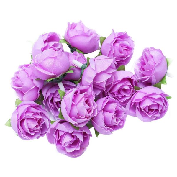 50 artificial roses, 3cm large flowers
50 artificial roses, 3cm large flowers