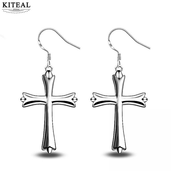 kiteal 2018 lovely gentlewoman earring cross earrings 41mm*28mm cross cuff jewelry european style, Golden;silver
kiteal 2018 lovely gentlewoman earring cross earrings 41mm*28mm cross cuff jewelry european style, Golden;silver