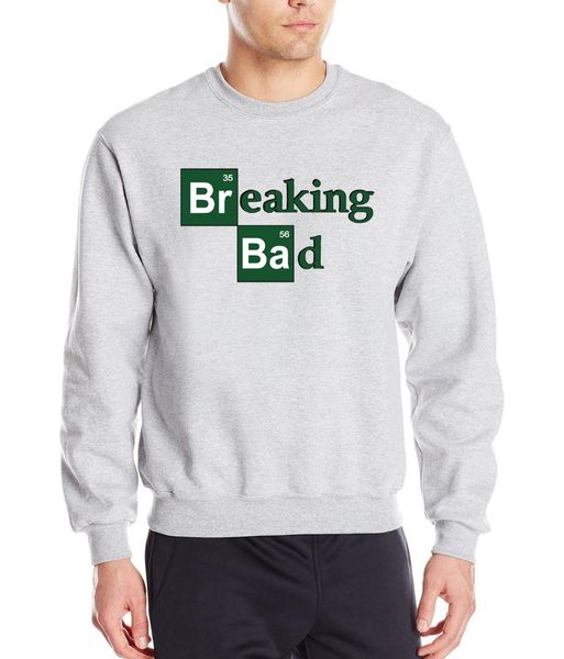 breaking bad heisenberg sweatshirt men 2018 spring winter fashion hoodies hip hop style streetwear loose brand clothing, Black
breaking bad heisenberg sweatshirt men 2018 spring winter fashion hoodies hip hop style streetwear loose brand clothing, Black