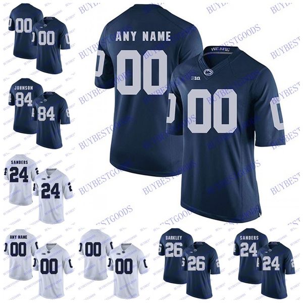 ncaa penn state nittany lions psu #11 micah parsons 24 miles sanders 84 juwan johnson 2 allen stevens navy blue white college jerseys, Black;red
ncaa penn state nittany lions psu #11 micah parsons 24 miles sanders 84 juwan johnson 2 allen stevens navy blue white college jerseys, Black;red