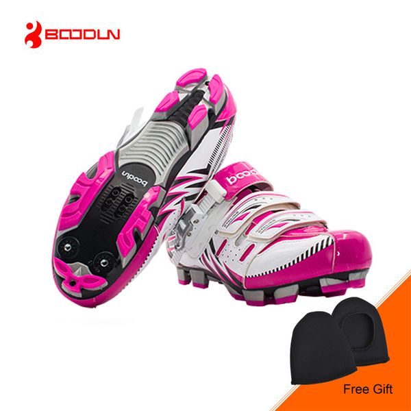 boodun new women cycling shoes professional mtb bike shoes self-locking bicycle bike zapatos de ciclismo, Black
boodun new women cycling shoes professional mtb bike shoes self-locking bicycle bike zapatos de ciclismo, Black