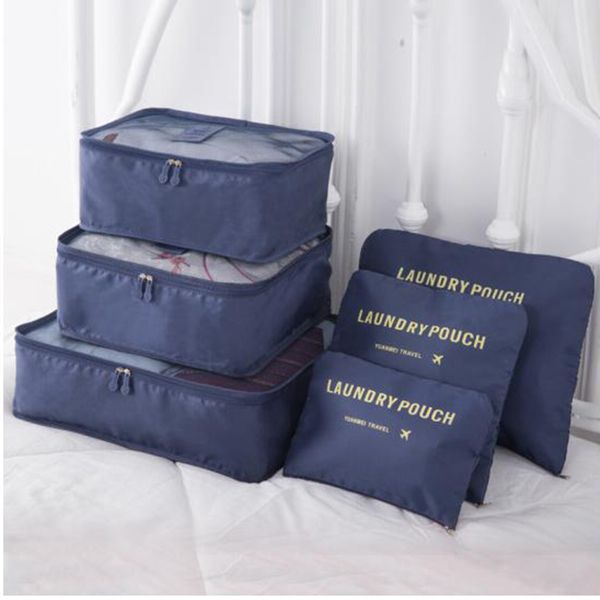 packing cubes travel bag organizer luggage weekend nylon for women and men 6 pieces set large capacity reisetasche sac de voyage
packing cubes travel bag organizer luggage weekend nylon for women and men 6 pieces set large capacity reisetasche sac de voyage