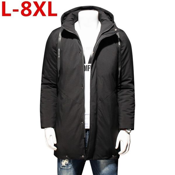 new 8xl 7xl parka men winter long jacket men thick cotton-padded jacket mens parka coat male fashion casual coats, Black
new 8xl 7xl parka men winter long jacket men thick cotton-padded jacket mens parka coat male fashion casual coats, Black