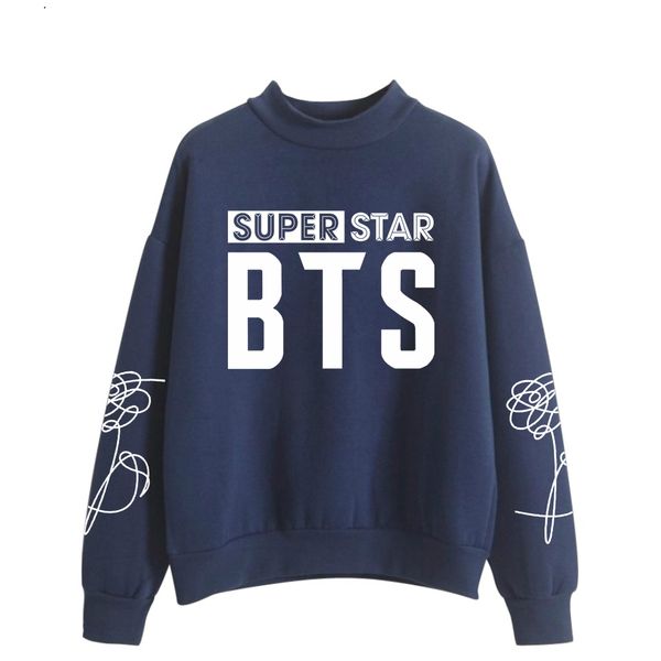 горячая распродажа хип-хоп bts-super star весна негабаритные водолазки толстовки толстовка женская / мужская аниме толстовка с принтом толст, Black
горячая распродажа хип-хоп bts-super star весна негабаритные водолазки толстовки толстовка женская / мужская аниме толстовка с принтом толст, Black