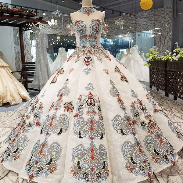 2019 quinceanera dresses for women curvy shape off shoulder sweetheart pleated floor length puffy lace occasion dress with collar chain, Blue;red
2019 quinceanera dresses for women curvy shape off shoulder sweetheart pleated floor length puffy lace occasion dress with collar chain, Blue;red
