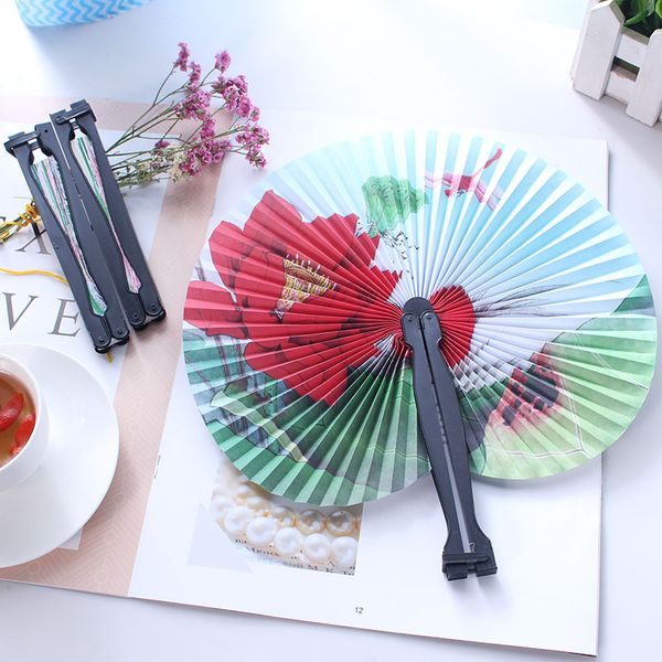 chinese folding fans christmas gift kids children toy round paper hand fans party favor wholesale
chinese folding fans christmas gift kids children toy round paper hand fans party favor wholesale