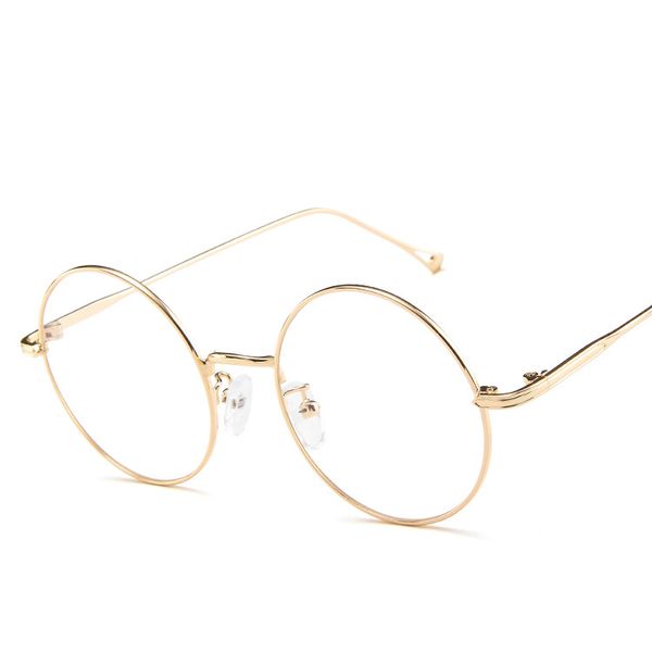 fashion glasses frame classic business mens optical eyeglasses frame full spectacle, Silver
fashion glasses frame classic business mens optical eyeglasses frame full spectacle, Silver