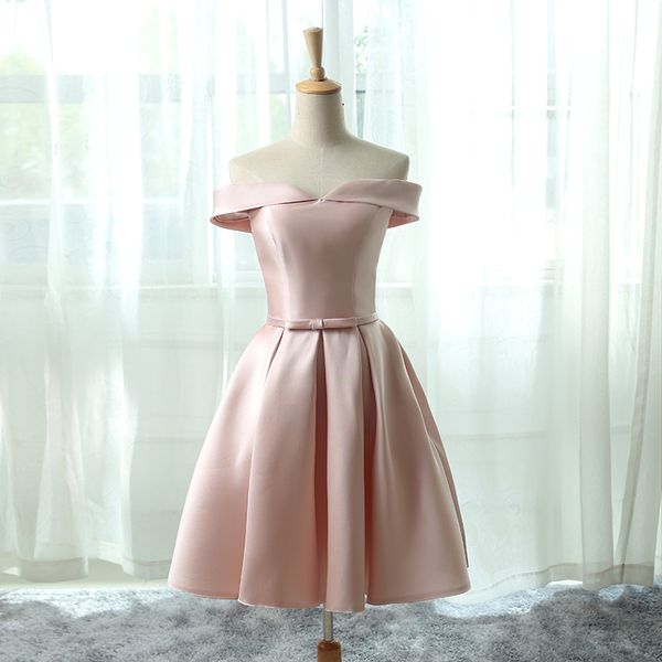 off the shoulder bridesmaid dresses with pockets pink,light sky blue,light gray bridesmaids dresses lace-up back wedding party dresses cheap, White;pink
off the shoulder bridesmaid dresses with pockets pink,light sky blue,light gray bridesmaids dresses lace-up back wedding party dresses cheap, White;pink