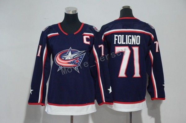 #72 Sergei Bobrovsky Columbus Blue Jackets 2017-2018 Season Jerseys Men Women Youth 71 Nick Foligno All Stiched
#72 Sergei Bobrovsky Columbus Blue Jackets 2017-2018 Season Jerseys Men Women Youth 71 Nick Foligno All Stiched