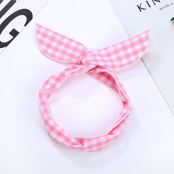 red pink black grid cloth bow knot hair bands headbands plaid turban for women headwear hair accessories
red pink black grid cloth bow knot hair bands headbands plaid turban for women headwear hair accessories