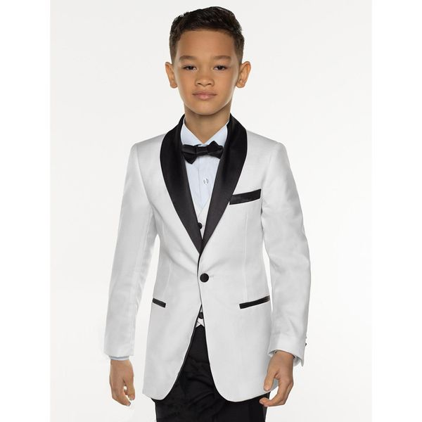 kuson white boy suit set kids boy suits for weddings prom suits children formal dress for boys kids tuxedo (jacket+pants+vest, White;black
kuson white boy suit set kids boy suits for weddings prom suits children formal dress for boys kids tuxedo (jacket+pants+vest, White;black