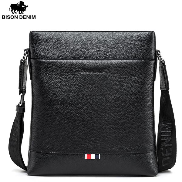 bison denim fashion brand men bag genuine leather business casual one shoulder crossbody men messenger bags
bison denim fashion brand men bag genuine leather business casual one shoulder crossbody men messenger bags