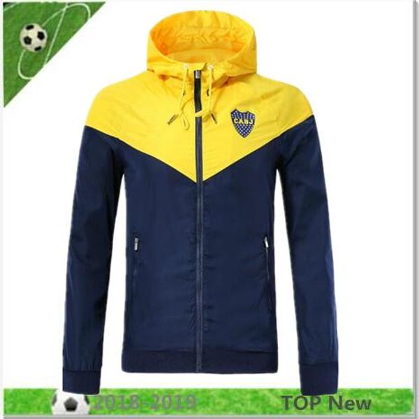 32 boca juniors zipper windbreaker long sleeve jacket coat 2018 2019 benedetto abila cardona gago tevez winter sports, Gray
32 boca juniors zipper windbreaker long sleeve jacket coat 2018 2019 benedetto abila cardona gago tevez winter sports, Gray