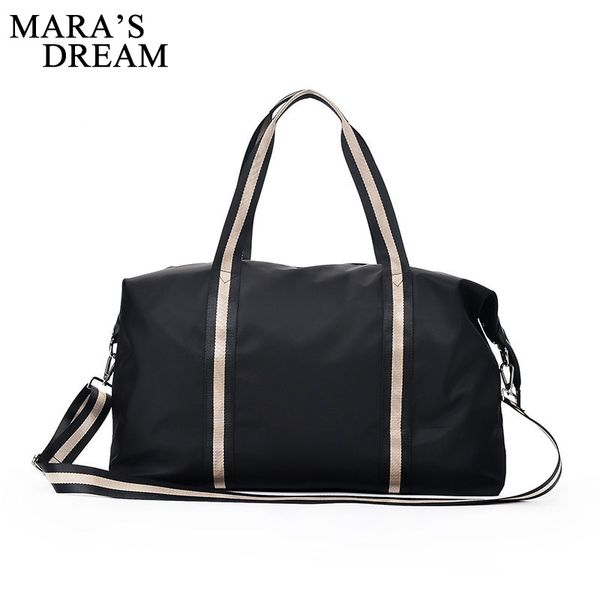 mara's dream women travel bag large capacity fashion stripe nylon women bag casual travel men and storage
mara's dream women travel bag large capacity fashion stripe nylon women bag casual travel men and storage