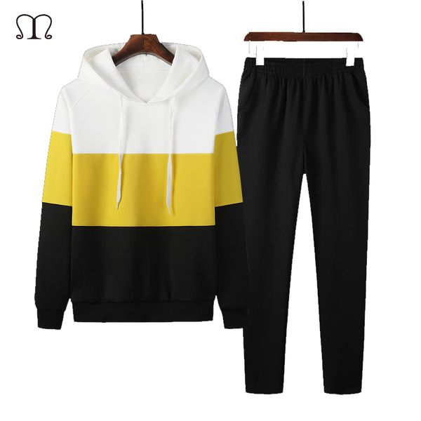 casual tracksuit mens hoodies set autumn spring men two piece striped hooded jacket + pants track suit men sportswear sets brand, Gray
casual tracksuit mens hoodies set autumn spring men two piece striped hooded jacket + pants track suit men sportswear sets brand, Gray