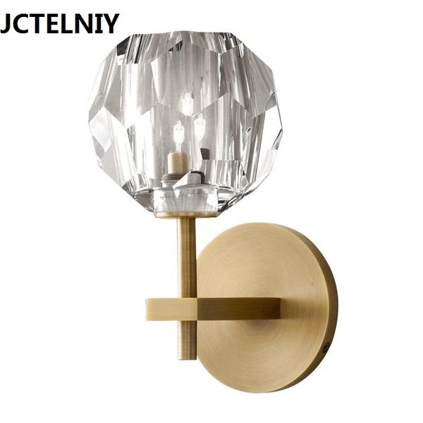 new Luxurious crystal wall lamp living room study bedroom decoration wall lamp hotel house LED wall lamp
new Luxurious crystal wall lamp living room study bedroom decoration wall lamp hotel house LED wall lamp