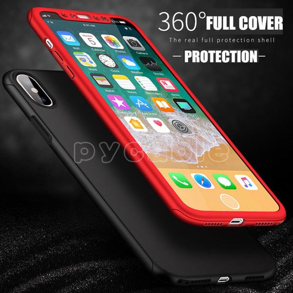 360 degree cases with tempered glass hard pc case cover full body for iphone xs max xr x 7 8 6s samsung note9 s8 s9 a6 a8 j4 j6 j2pro 2018
360 degree cases with tempered glass hard pc case cover full body for iphone xs max xr x 7 8 6s samsung note9 s8 s9 a6 a8 j4 j6 j2pro 2018