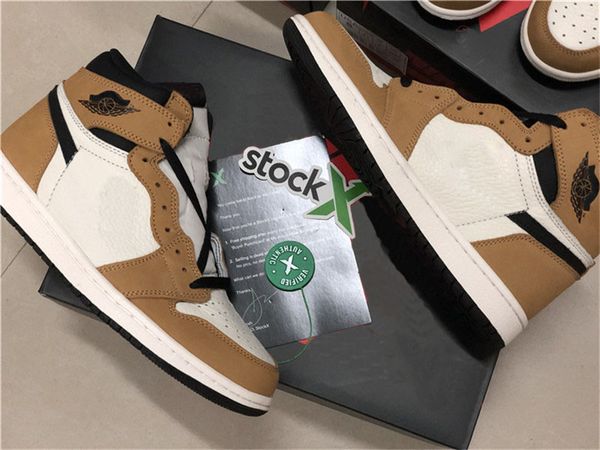 2018 release air high og 1 rookie of the year 1s man basketball shoes for men sports sneakers real leather with box 555088-700 us7-13
2018 release air high og 1 rookie of the year 1s man basketball shoes for men sports sneakers real leather with box 555088-700 us7-13