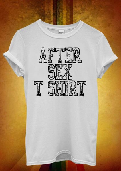 after jumper hipster funny men women t shirt vest 881 new t shirts funny tee new, White;black
after jumper hipster funny men women t shirt vest 881 new t shirts funny tee new, White;black
