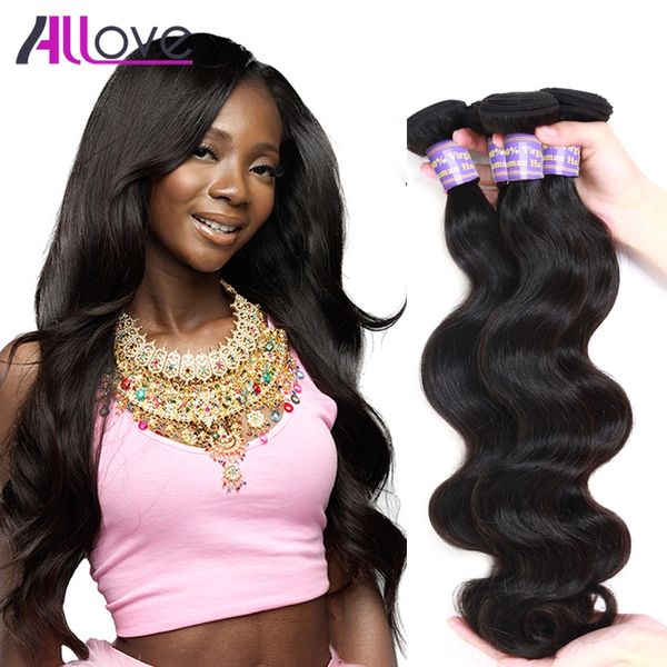 allove brazilian virgin hair bundles body wave grade 8a brazilian human hair extensions body wave 4bundles peruvian hair weaving, Black
allove brazilian virgin hair bundles body wave grade 8a brazilian human hair extensions body wave 4bundles peruvian hair weaving, Black