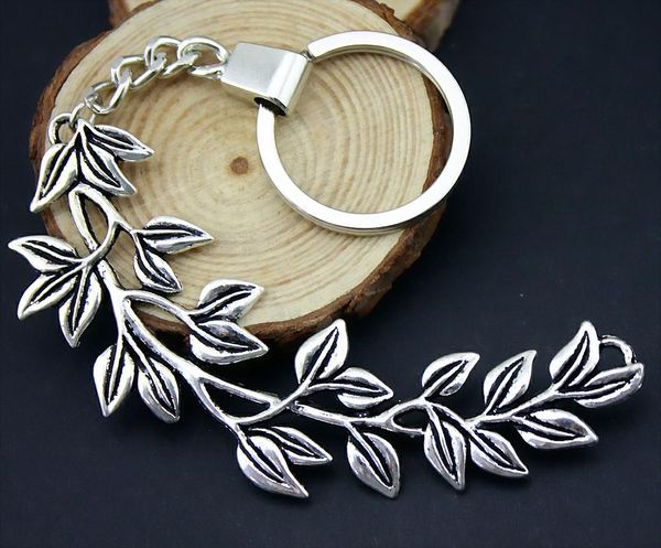 6 pieces key chain женщины кольца для ключей автомобиля брелок для ключей 87x38mm big branch, Slivery;golden
6 pieces key chain женщины кольца для ключей автомобиля брелок для ключей 87x38mm big branch, Slivery;golden