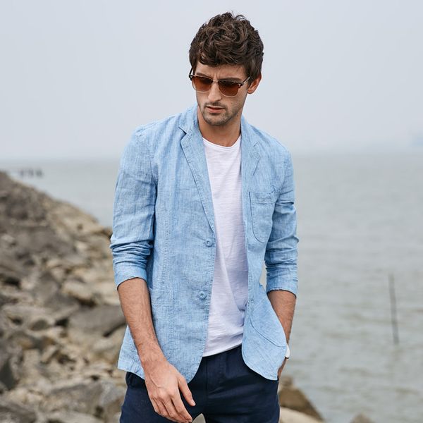 casual cotton linen big size male blazers elegant single breasted men outwear autumn spring 2018 ds503, White;black
casual cotton linen big size male blazers elegant single breasted men outwear autumn spring 2018 ds503, White;black