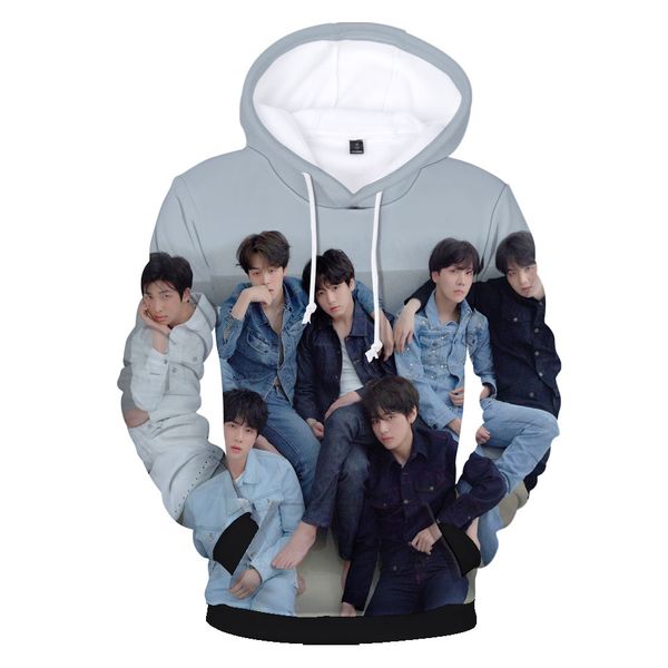 новые моды для мужчин / женщин альбом bts любить себя очередь слезоточивый 3d смешно печатных crewneck толстовка мода повседневная толстовки, Black
новые моды для мужчин / женщин альбом bts любить себя очередь слезоточивый 3d смешно печатных crewneck толстовка мода повседневная толстовки, Black