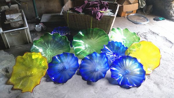 style hand blown lamps hanging modern indoor decorative murano glass flower plates wall art lamp
style hand blown lamps hanging modern indoor decorative murano glass flower plates wall art lamp