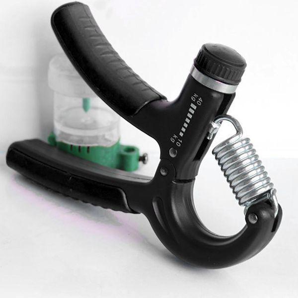 plastic adjustable handle fitness pinch meter portable hand expander hand catcher exerciser tool
plastic adjustable handle fitness pinch meter portable hand expander hand catcher exerciser tool