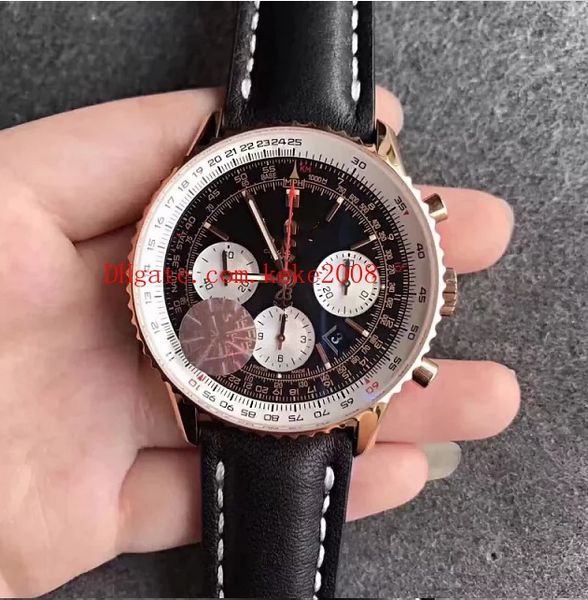Edition wri twatche f factory 43mm navitimer ab012012 bb01 chronograph working wi eta 7750 movement automatic men watch watche
Edition wri twatche f factory 43mm navitimer ab012012 bb01 chronograph working wi eta 7750 movement automatic men watch watche