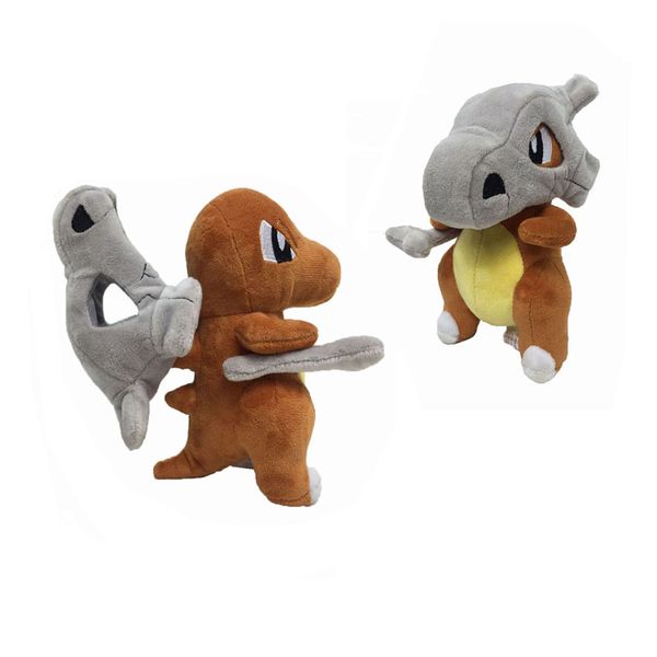 Hot Sale 7" 18cm Cubone Osselait Pikachu Plush Stuffed Doll Toy For Kids Best Holiday Gifts
Hot Sale 7" 18cm Cubone Osselait Pikachu Plush Stuffed Doll Toy For Kids Best Holiday Gifts