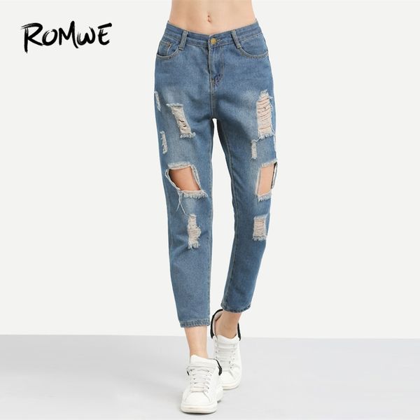 blue ripped distressed boyfriend ankle denim jeans women casual summer autumn plain straight leg pants spring trousers
blue ripped distressed boyfriend ankle denim jeans women casual summer autumn plain straight leg pants spring trousers