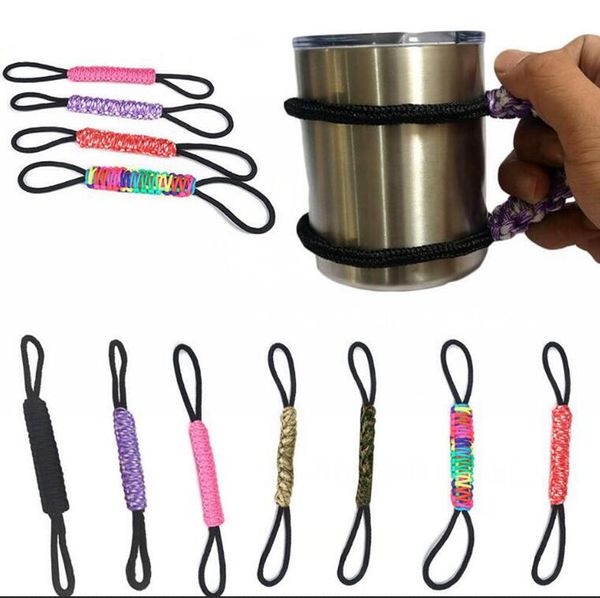 Paracord cup handle braided cup holder tumbler paracord handmade handle for 20 oz 30 oz ooa5360
Paracord cup handle braided cup holder tumbler paracord handmade handle for 20 oz 30 oz ooa5360