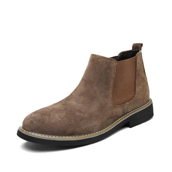 Мужские сапоги в британском стиле Модные теплые ботильоны Мужские кожаные броги высшего качества Мужская теплая повседневная обувь большого размера 
Мужские сапоги в британском стиле Модные теплые ботильоны Мужские кожаные броги высшего качества Мужская теплая повседневная обувь большого размера
