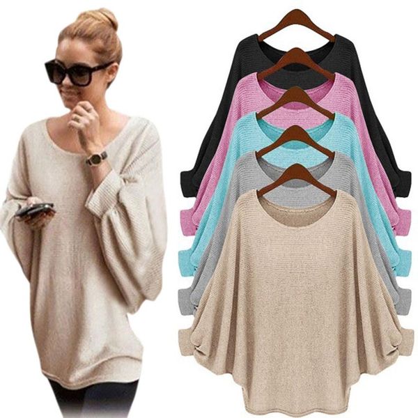 vestido 2017 korean long sleeve casual loose pullover knitted sweater women warm winter batwing cardigan femme, White;black
vestido 2017 korean long sleeve casual loose pullover knitted sweater women warm winter batwing cardigan femme, White;black