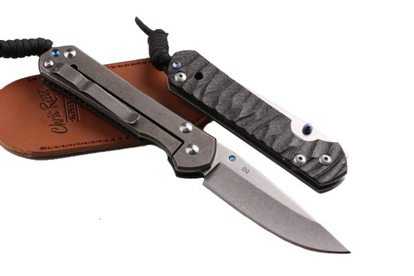 CHRIS REEVE CR Large Sebenza 21 D2 Blade Drop Point Blade Rescue knife Plain Carbon Fiber Version Handle Pocket Folding Knives P131Q
CHRIS REEVE CR Large Sebenza 21 D2 Blade Drop Point Blade Rescue knife Plain Carbon Fiber Version Handle Pocket Folding Knives P131Q