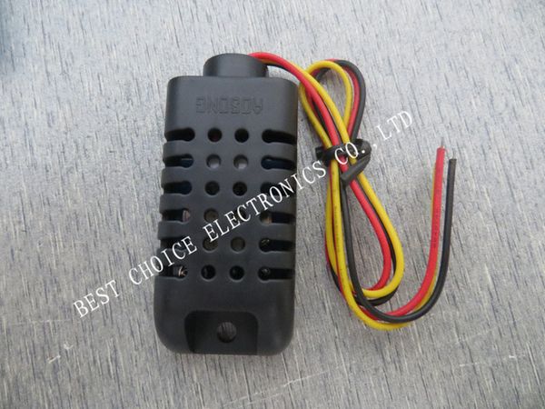 10pcs dht21 100% new digital-output relative humidity & temperature sensor/module,connect with single-bus-line sensor am2301
10pcs dht21 100% new digital-output relative humidity & temperature sensor/module,connect with single-bus-line sensor am2301