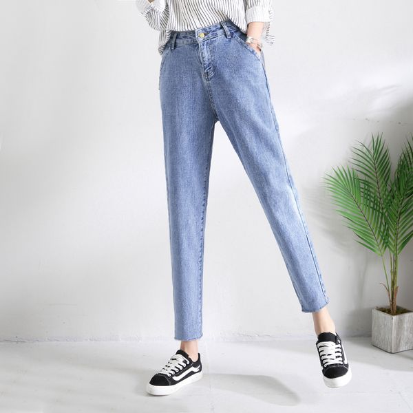 women jeans denim ankle-length pants vintage boyfriend style for woman ladies blue jeans 2018 new 395#
women jeans denim ankle-length pants vintage boyfriend style for woman ladies blue jeans 2018 new 395#