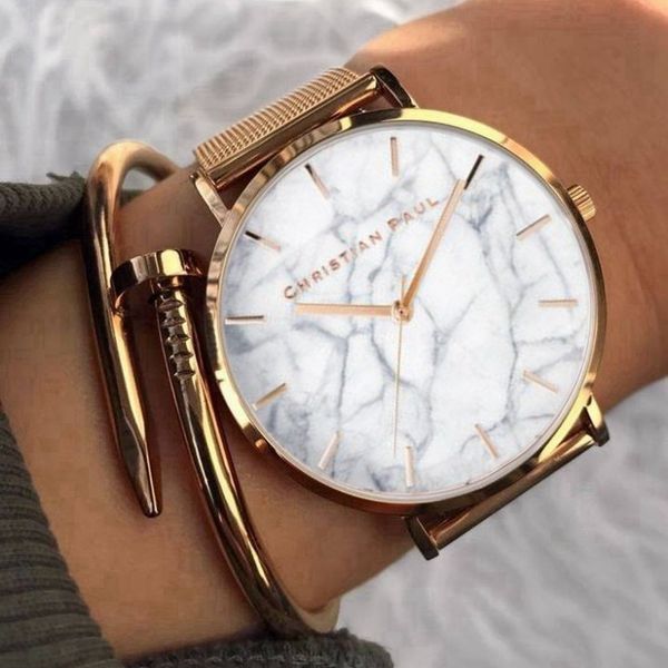 men watches luxury watch brand stainless steel band christian paul dial casual dress wristwatch business gift for mens relojes clock, Slivery;brown
men watches luxury watch brand stainless steel band christian paul dial casual dress wristwatch business gift for mens relojes clock, Slivery;brown