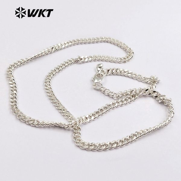 wt-n1110 wholesale fashion the good quality brass chian with silver color plated 18 inch chains for pendant necklace making
wt-n1110 wholesale fashion the good quality brass chian with silver color plated 18 inch chains for pendant necklace making
