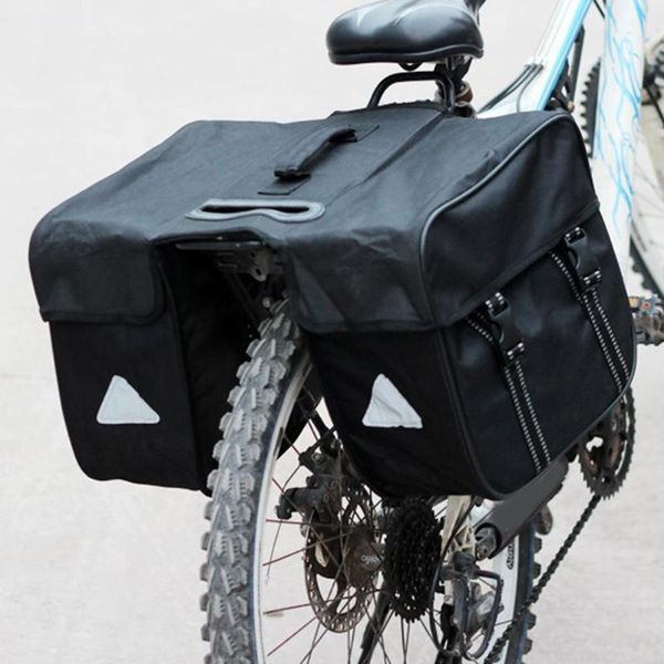 waterproof mountain road bicycle bike bag cycling double side rear rack tail seat trunk bag pannier
waterproof mountain road bicycle bike bag cycling double side rear rack tail seat trunk bag pannier