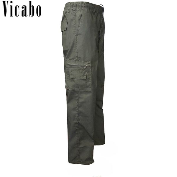 vicabo male clothes slim tactical pants casual solid cargo pants men straight track pants outerwear army trousers 3xl, Black
vicabo male clothes slim tactical pants casual solid cargo pants men straight track pants outerwear army trousers 3xl, Black