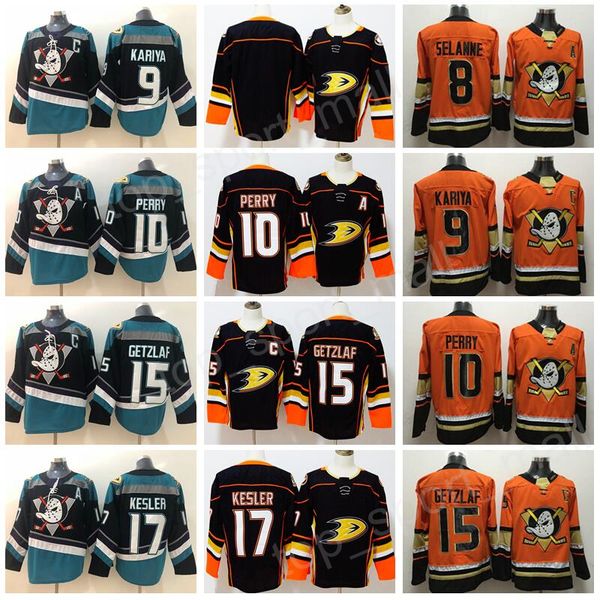 new black teal anaheim ducks 10 corey perry 15 ryan getzlaf jerseys 17 kesler 8 teemu selanne 9 paul kariya hockey men stitched, Black;red
new black teal anaheim ducks 10 corey perry 15 ryan getzlaf jerseys 17 kesler 8 teemu selanne 9 paul kariya hockey men stitched, Black;red
