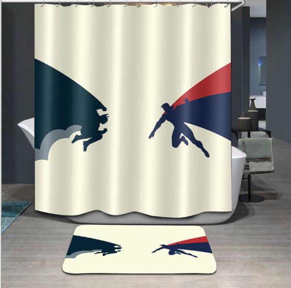 cosplay tv movie 3d new style design print pattern irish decorations waterproof bathroom decor fabric shower curtains floor mats sets
cosplay tv movie 3d new style design print pattern irish decorations waterproof bathroom decor fabric shower curtains floor mats sets