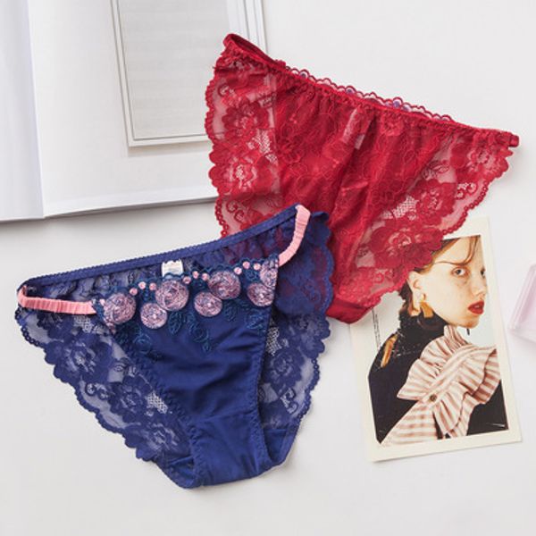 ladies lace explosion high-end korean female lace waist panties of underwear bbwre
ladies lace explosion high-end korean female lace waist panties of underwear bbwre