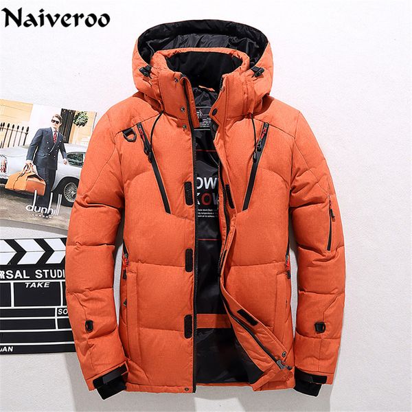 men winter casual thicken warm hoodies parkas long sleeve hooded down jacket zipper outwear solid overcoat 8j0031, Black
men winter casual thicken warm hoodies parkas long sleeve hooded down jacket zipper outwear solid overcoat 8j0031, Black
