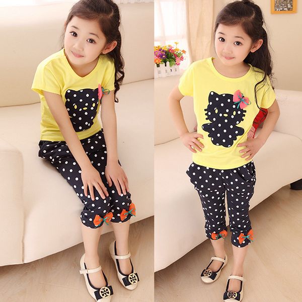 fashion spring new brand outfits baby clothes girls sets princess short sleeve shirts +pant suits, White
fashion spring new brand outfits baby clothes girls sets princess short sleeve shirts +pant suits, White