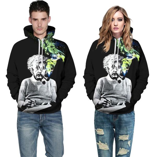 fashion einstein hoodies men /women sweatshirts 3d print einstein smoking mr .1991inc thin hooded tracksuits pullovers sale, Black
fashion einstein hoodies men /women sweatshirts 3d print einstein smoking mr .1991inc thin hooded tracksuits pullovers sale, Black