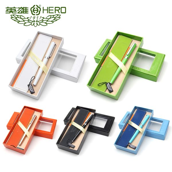 перьевая ручка original hero 1601 с оригинальной подарочной коробкой и кожаным чехлом бесплатная доставка
перьевая ручка original hero 1601 с оригинальной подарочной коробкой и кожаным чехлом бесплатная доставка