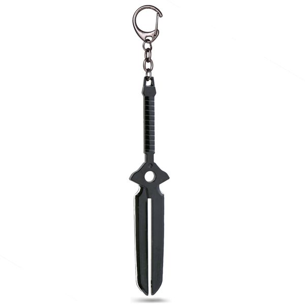 darker than black keychain metal black sword 12cm pendant key ring bag charm key chain llaveros anime jewelry, Silver
darker than black keychain metal black sword 12cm pendant key ring bag charm key chain llaveros anime jewelry, Silver